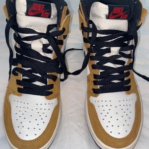Air Jordan 1 retro high OG rookie of the year